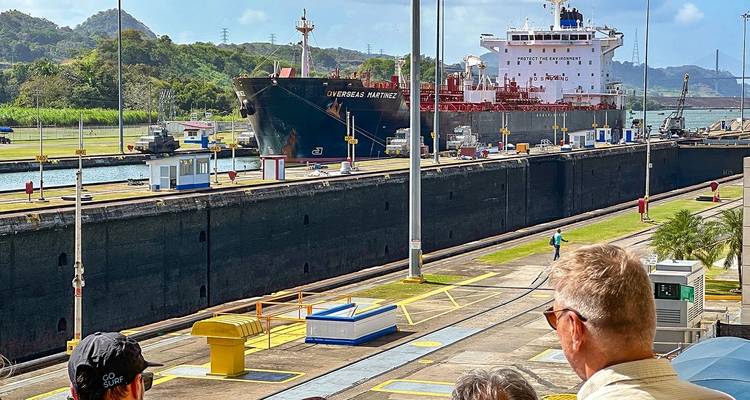 Private Tour to Panama Canal & Bocas del Toro Islands, Daily Start - Agate Travel 4