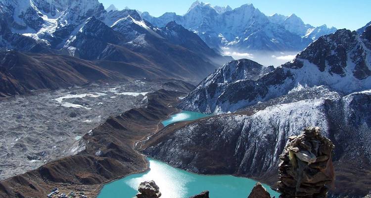 Trek au camp de base de l'Everest avec Cho La et le col de Renjo La - Glorious Himalaya Trekking Pvt. Ltd. 4
