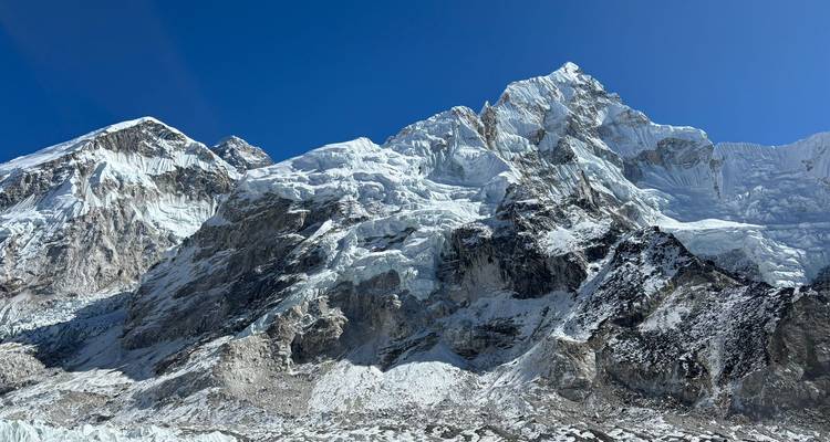 Trek au camp de base de l'Everest avec Cho La et le col de Renjo La - Glorious Himalaya Trekking Pvt. Ltd. 9
