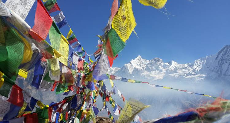 Trek du circuit de l'Annapurna : les meilleurs sentiers de la région - Sabbatical Explore Nepal 1