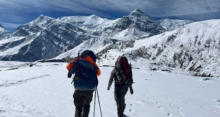 Trek du circuit de l'Annapurna : les meilleurs sentiers de la région - Sabbatical Explore Nepal 3