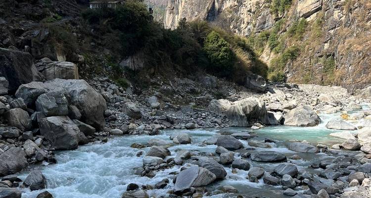 Trek du circuit de l'Annapurna : les meilleurs sentiers de la région - Sabbatical Explore Nepal 4
