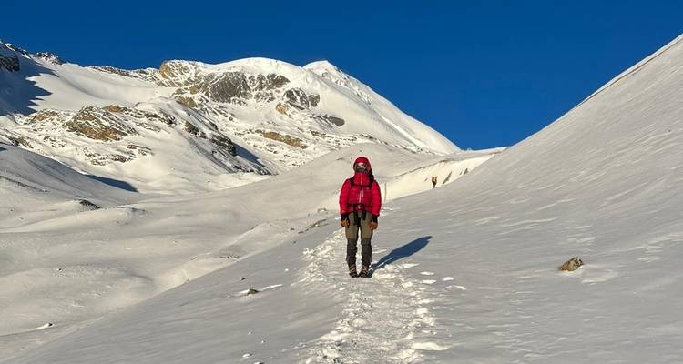 Trek du circuit de l'Annapurna : les meilleurs sentiers de la région - Sabbatical Explore Nepal 7