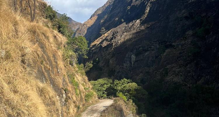 Trek du circuit de l'Annapurna : les meilleurs sentiers de la région - Sabbatical Explore Nepal 8