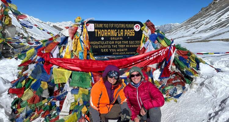 Trek du circuit de l'Annapurna : les meilleurs sentiers de la région - Sabbatical Explore Nepal 9