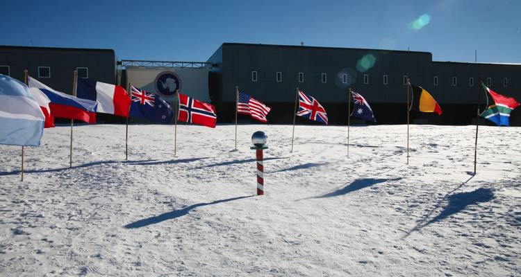 En route pour l'Antarctique et le pôle Sud - DIAMIR Erlebnisreisen 2