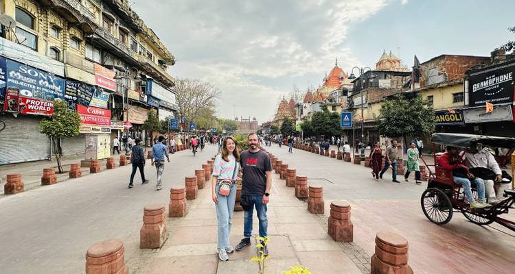 Private Full Day New and Old Delhi City Tour - Crystal India Holidays 2