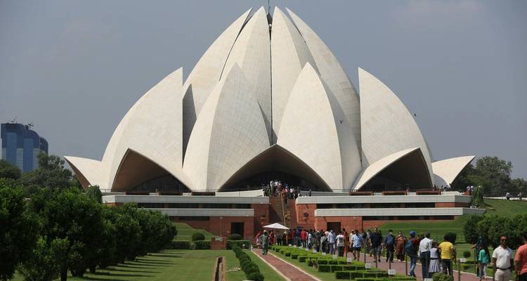 Private Full Day New and Old Delhi City Tour - Crystal India Holidays 4