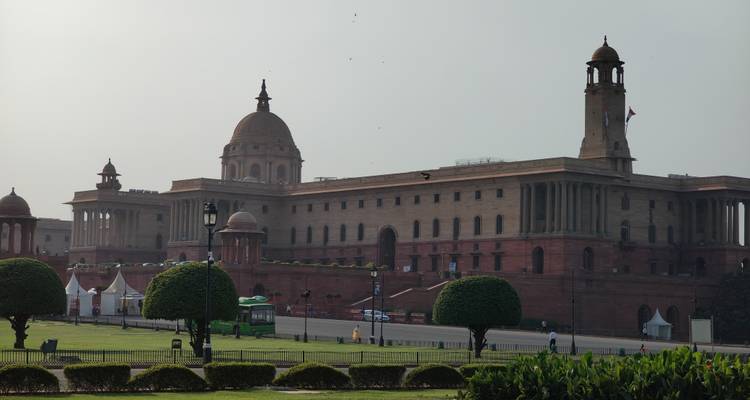 Private Full Day New and Old Delhi City Tour - Crystal India Holidays 7