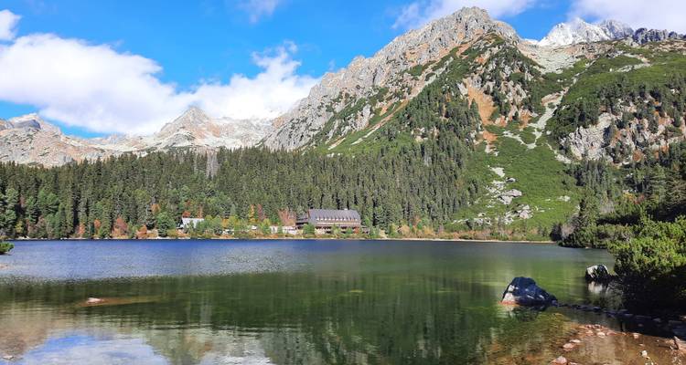 Bear watching hiking tour - Experience Slovakia 7