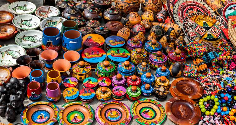 8 jours de Titicaca au Machu Picchu - Responsible Travel South America 1
