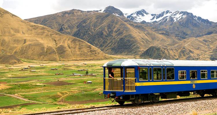 8 jours de Titicaca au Machu Picchu - Responsible Travel South America 4