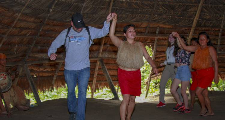 3 Days Amazon Jungle Adventure - Responsible Travel South America 2