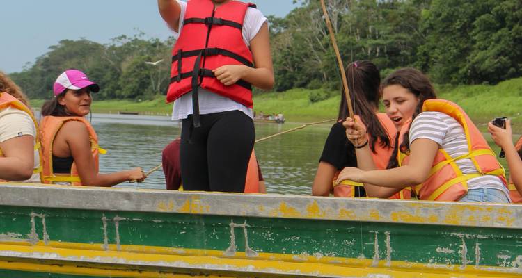 3 Days Amazon Jungle Adventure - Responsible Travel South America 4