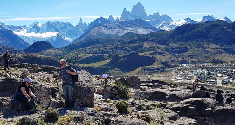Patagonia, Trekking Paradise with W-Trek Express - Hi Travel Argentina 3