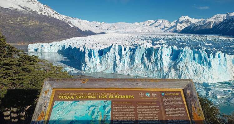 Patagonia, Trekking Paradise with W-Trek Express - Hi Travel Argentina 7