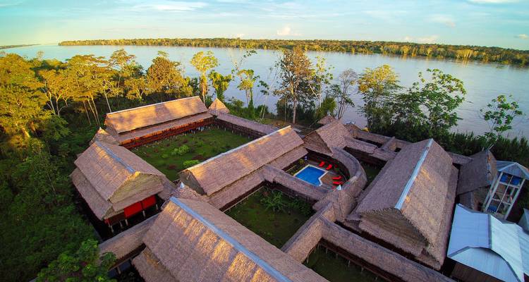 4 jours au cœur de la jungle - Responsible Travel South America 4
