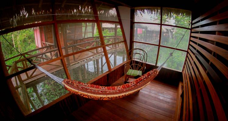 4 jours au cœur de la jungle - Responsible Travel South America 6