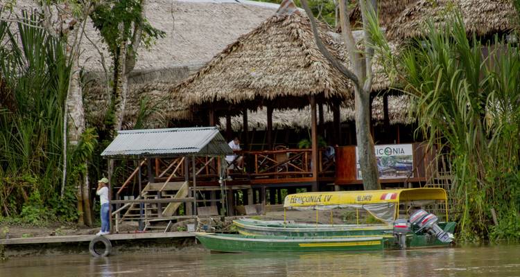 4 jours au cœur de la jungle - Responsible Travel South America 9