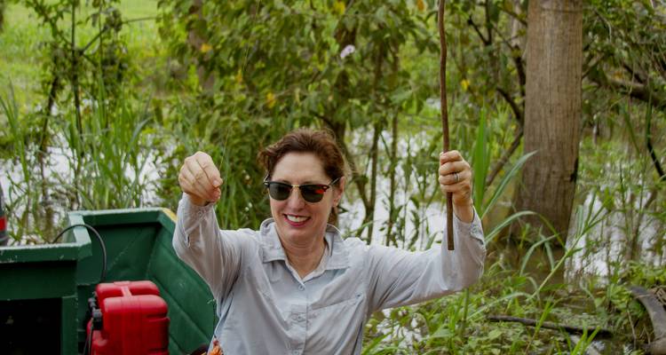 4 jours au cœur de la jungle - Responsible Travel South America 10