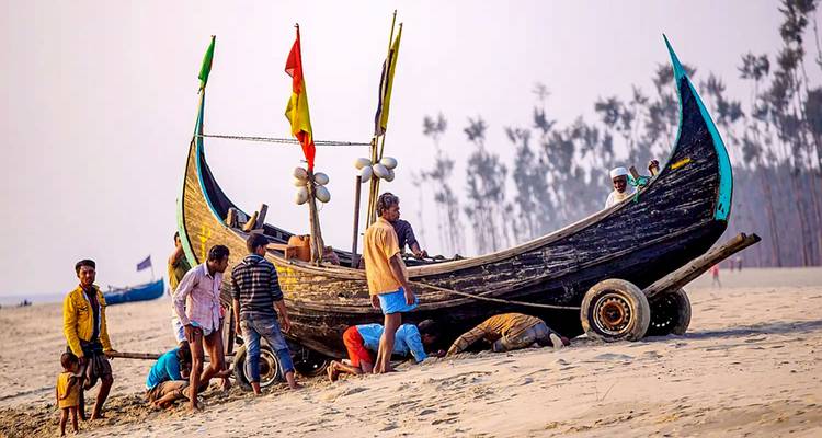 Circuit photographique privé de 10 jours au Bangladesh, départ quotidien - Agate Travel 4
