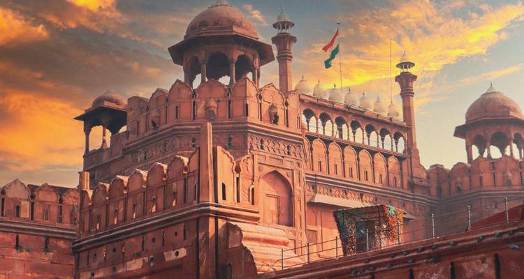 Circuit privé : Visite touristique de l'ancienne et de la nouvelle ville de Delhi ! -  Taj Voyages Tours  6
