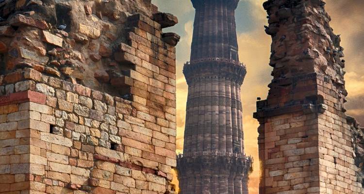 Circuit privé : Visite touristique de l'ancienne et de la nouvelle ville de Delhi ! -  Taj Voyages Tours  2