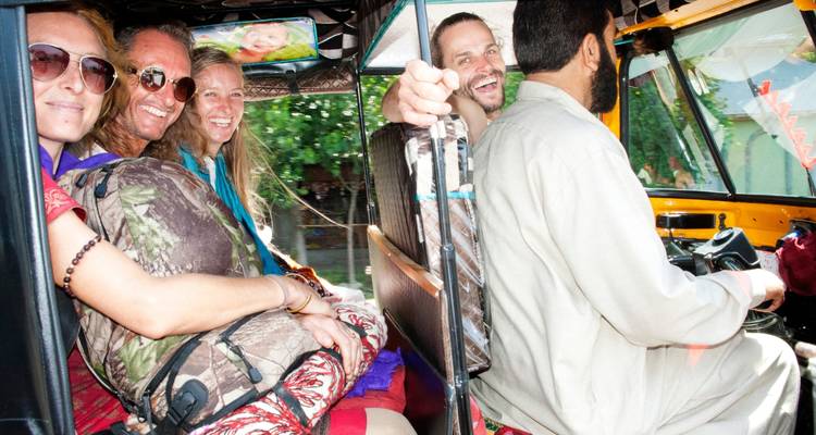 Circuit privé : Visite touristique de l'ancienne et de la nouvelle ville de Delhi ! -  Taj Voyages Tours  9