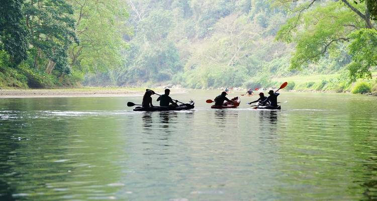Group tour - Ba Be Adventures 3 days 2 nights - Mr Linh's Adventures 1