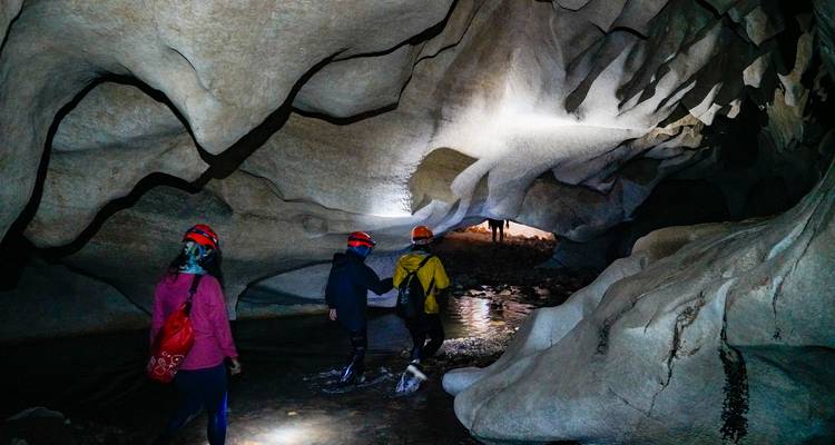 Group tour - Ba Be Adventures 3 days 2 nights - Mr Linh's Adventures 4