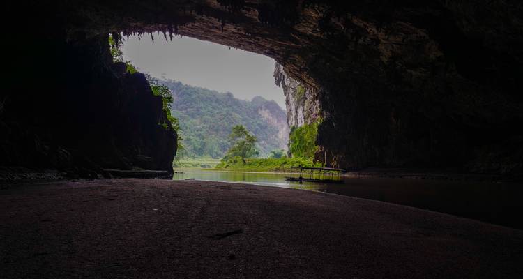 Group tour - Ba Be Adventures 3 days 2 nights - Mr Linh's Adventures 6