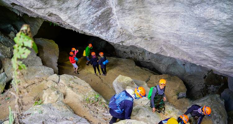 Group tour - Ba Be Adventures 3 days 2 nights - Mr Linh's Adventures 8