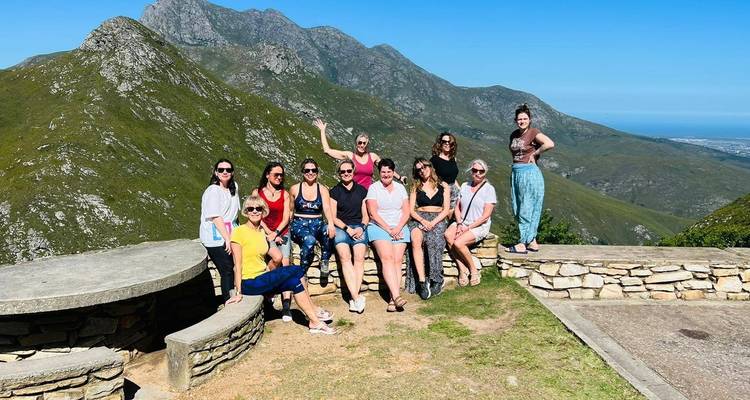 Safari exclusivo por Ciudad del Cabo y la Ruta Jardín - Amatungulu Tour 3