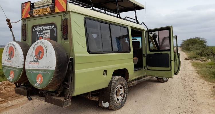 5Days Aberdares, Solio and Samburu Safari on 4x4 Jeep - Gracepatt Ecotours Kenya 10