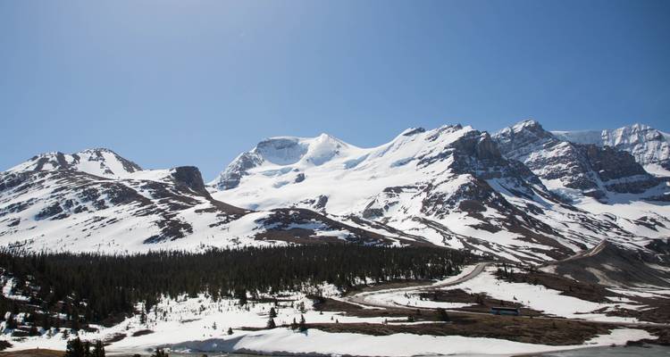 Rocosas Canadienses con Rocky Mountaineer en dirección este (Vancouver, BC a Calgary, AB) - Collette 3