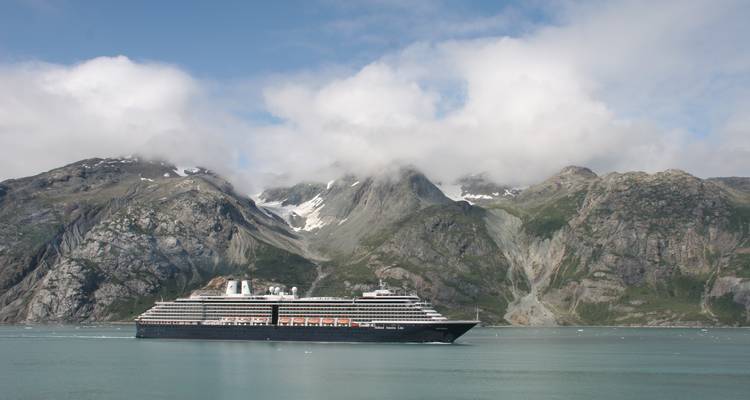 Les Rocheuses canadiennes et le Passage intérieur de l'Alaska avec le Rocky Mountaineer et une croisière de 7 nuits en Alaska (de Calgary, AB à Vancouver, BC) - Collette 4