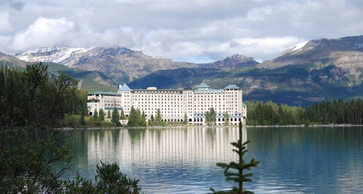 Les Rocheuses canadiennes et le Passage intérieur de l'Alaska avec le Rocky Mountaineer et une croisière de 7 nuits en Alaska (de Calgary, AB à Vancouver, BC) - Collette 2