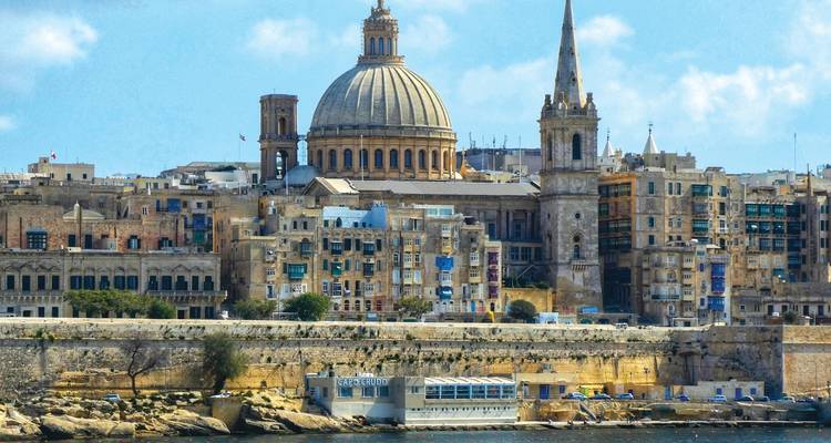 Ancien monde Sicile & Malte (Sliema à Giardini Naxos) (2025) - Collette 6