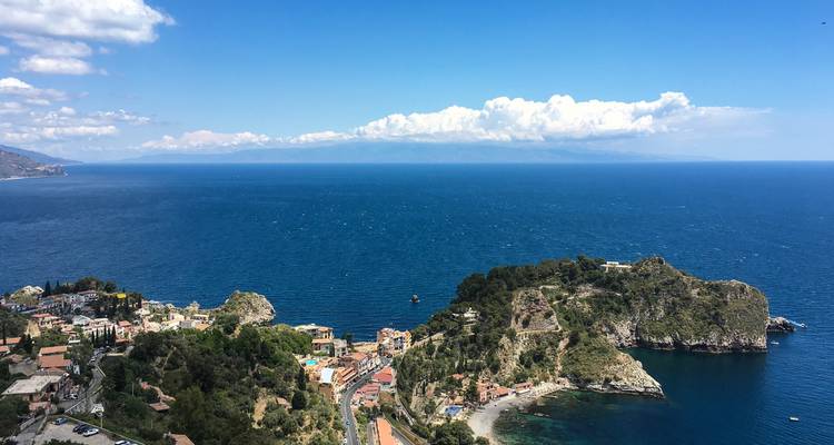 Ancien monde Sicile & Malte (Sliema à Giardini Naxos) (2025) - Collette 3