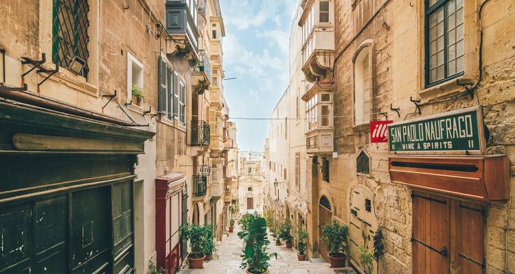 Ancien monde Sicile & Malte (Sliema à Giardini Naxos) (2025) - Collette 1