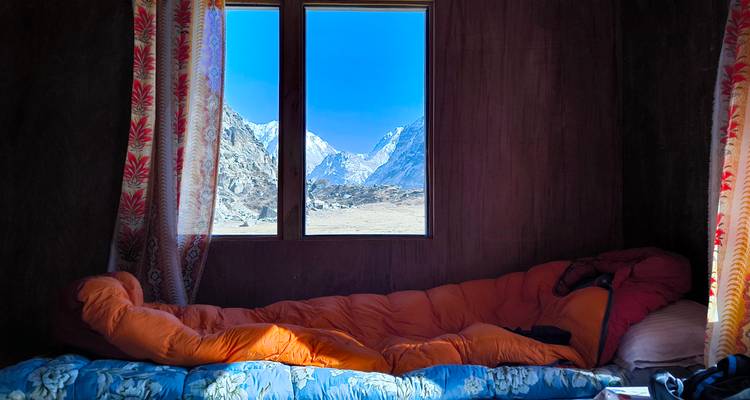 Kanchenjunga Circuit Trek North to South Base Camp. - Sabbatical Explore Nepal 3