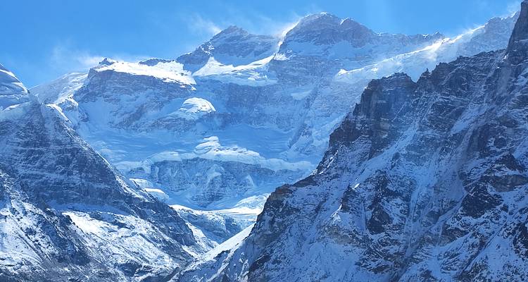 Kanchenjunga Circuit Trek North to South Base Camp. - Sabbatical Explore Nepal 5