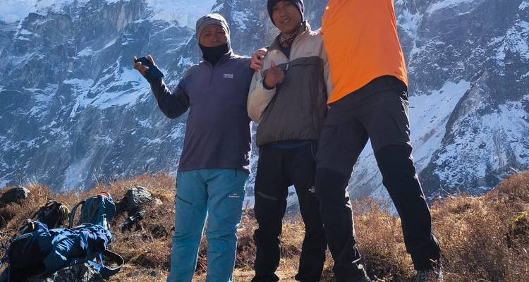 Kanchenjunga Circuit Trek North to South Base Camp. - Sabbatical Explore Nepal 6