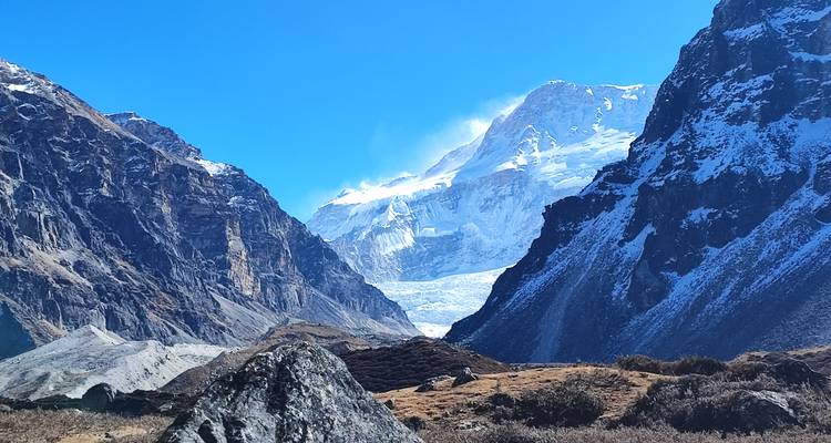 Kanchenjunga Circuit Trek North to South Base Camp. - Sabbatical Explore Nepal 9
