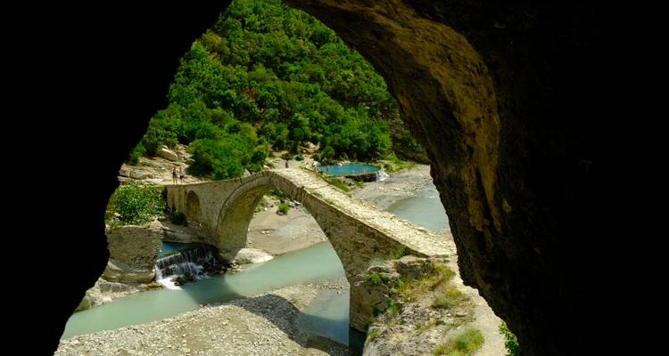 Aventure à 360° dans le sud de l'Albanie - Circuit de 8 jours en petit groupe - Up Albania  10