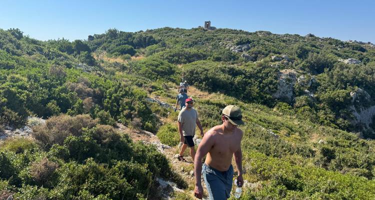 360° Adventure in South Albania - 8-Day Small Group Tour - Up Albania  10