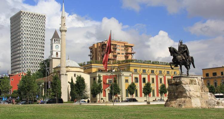 L'Albanie intemporelle : De la côte à la campagne - Up Albania  8