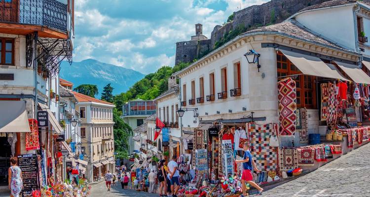 L'Albanie intemporelle : De la côte à la campagne - Up Albania  1