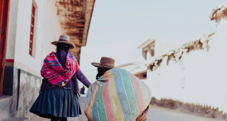 9 Días Tesoros del Norte de Perú y los Andes Sagrados - Responsible Travel South America 6
