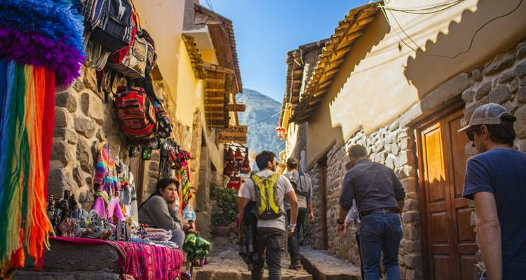 6 Days Inca Trail Adventure to Machu Picchu - Responsible Travel South America 3